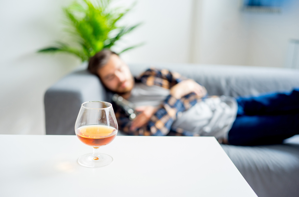 How Caffeine and Alcohol Affect Your Sleep