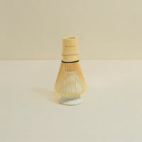 Matcha Latte Bamboo Whisk & Stand