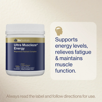 Ultra Muscleze Energy