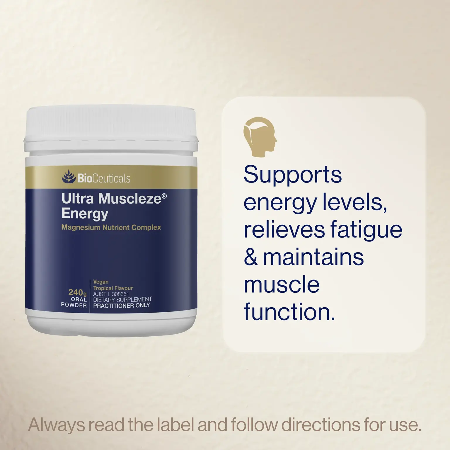 Ultra Muscleze Energy