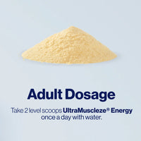 Ultra Muscleze Energy