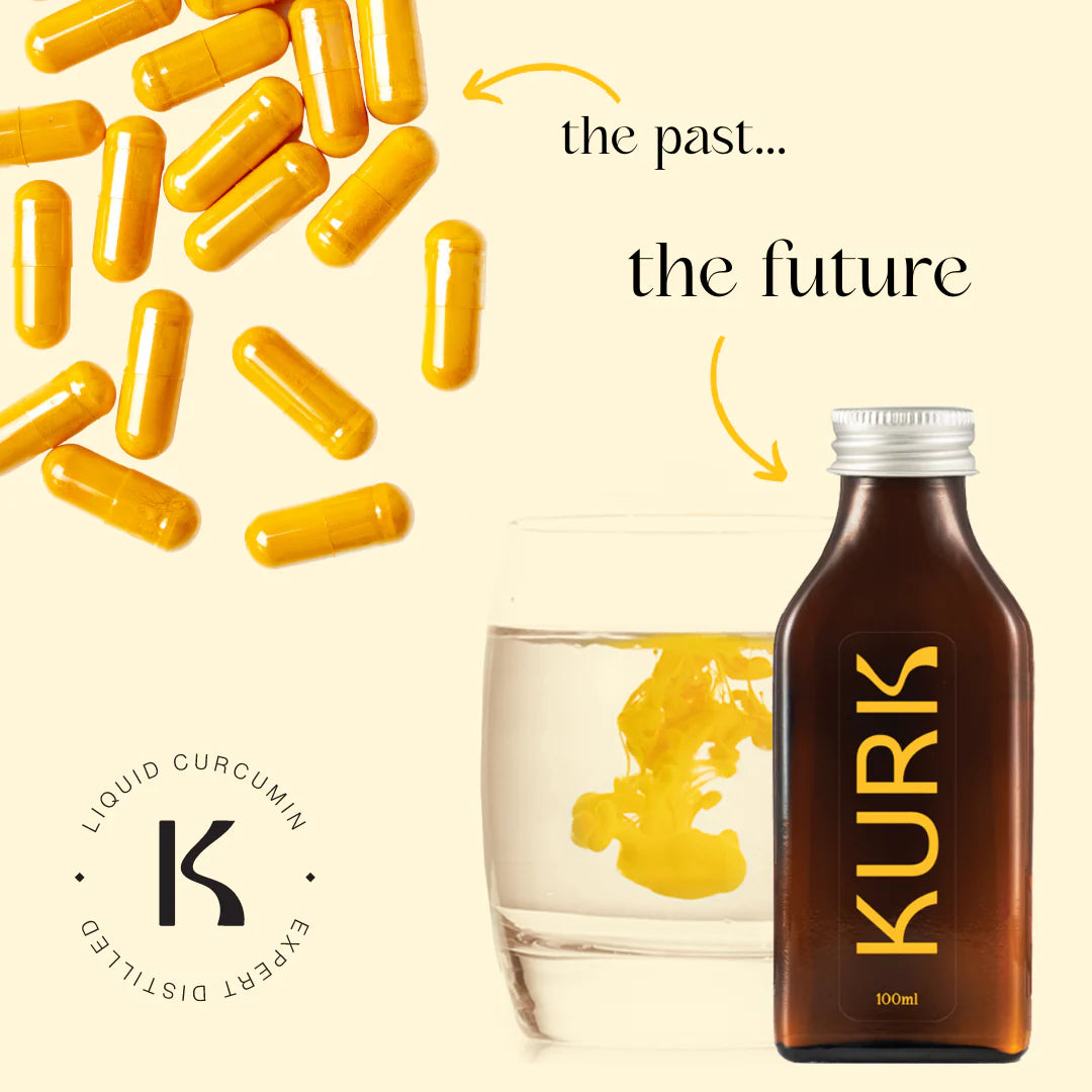 Kurk - Concentrated Curcumin