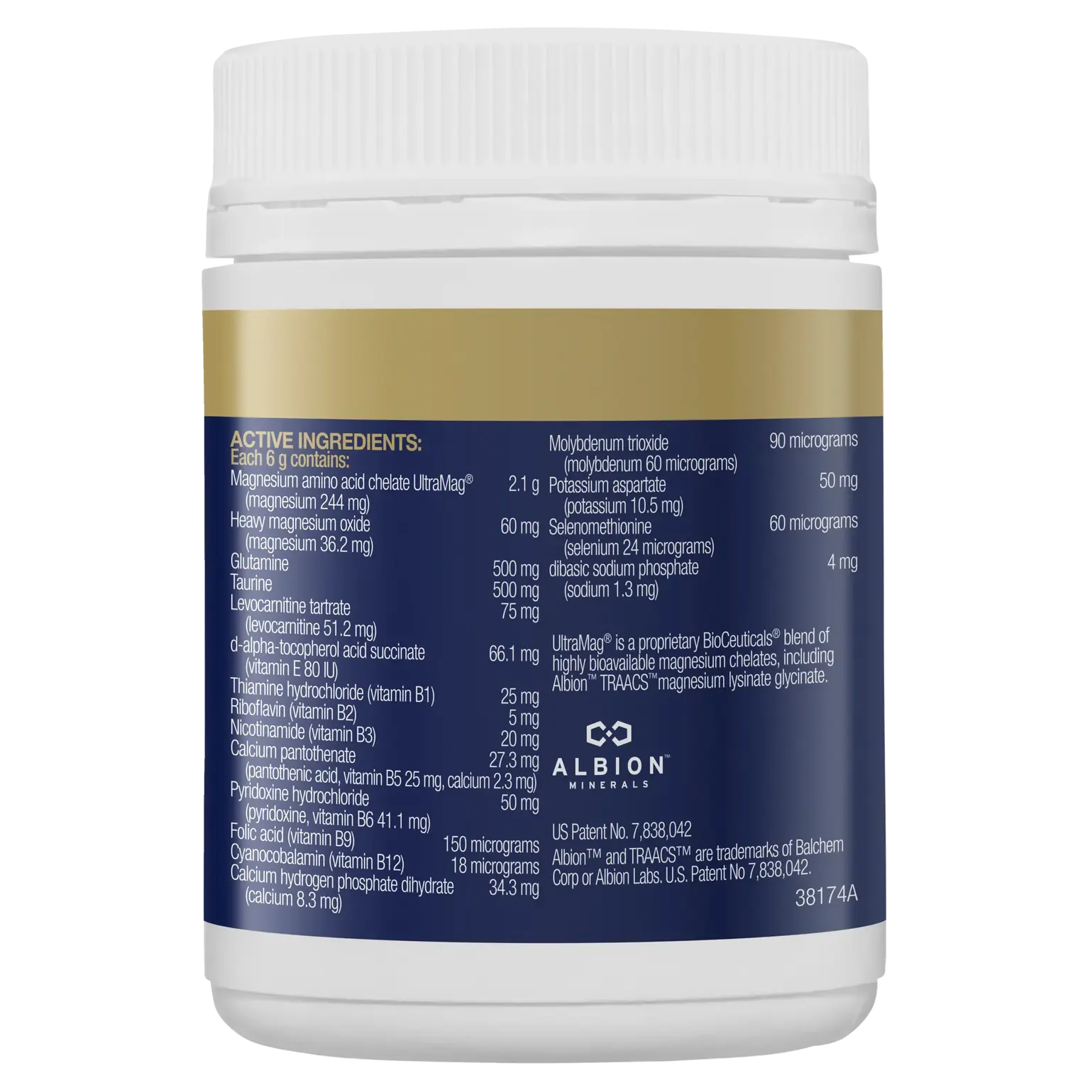 Ultra Muscleze® Forest Berries