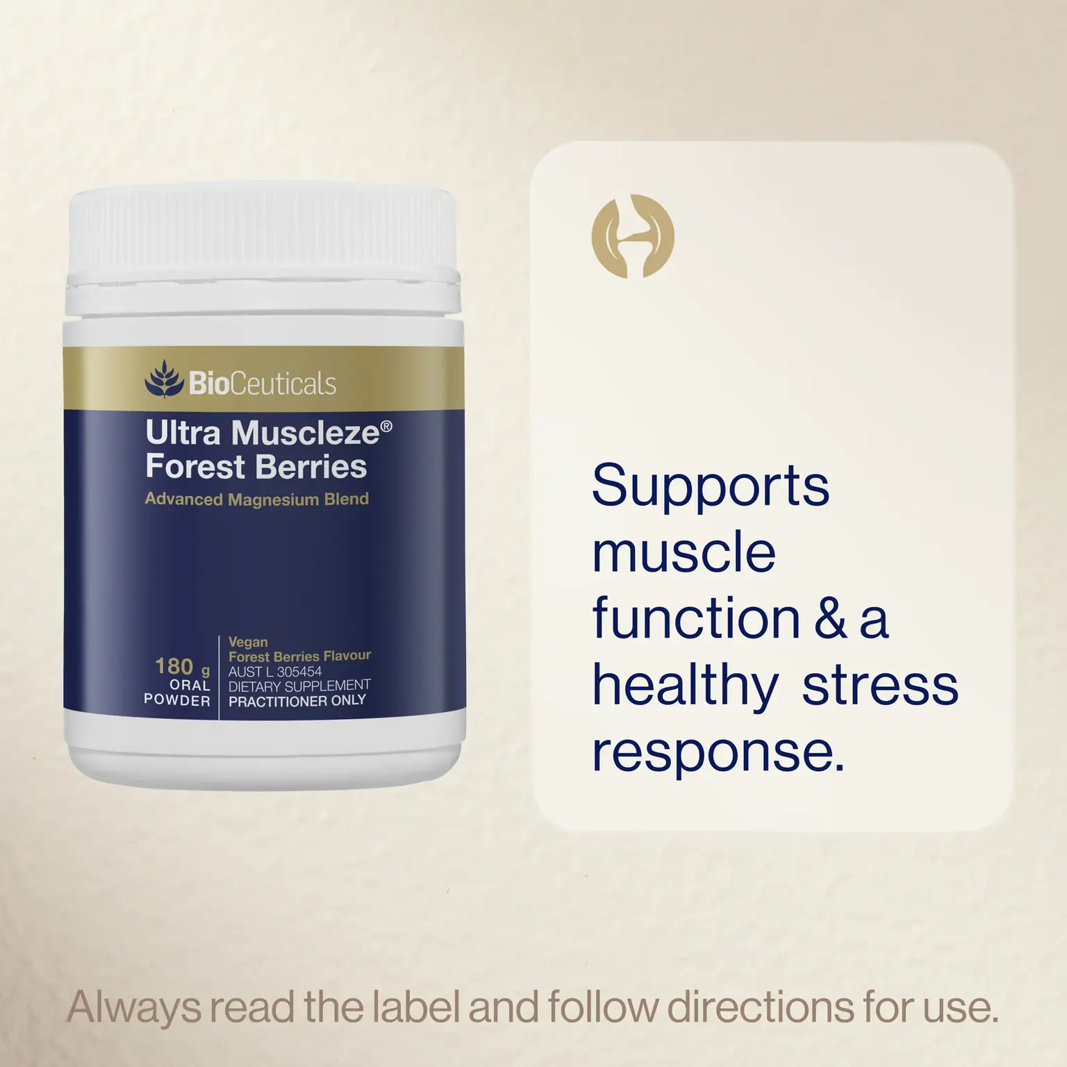Ultra Muscleze® Forest Berries
