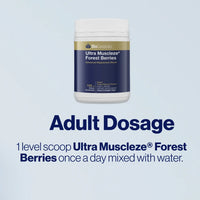 Ultra Muscleze® Forest Berries