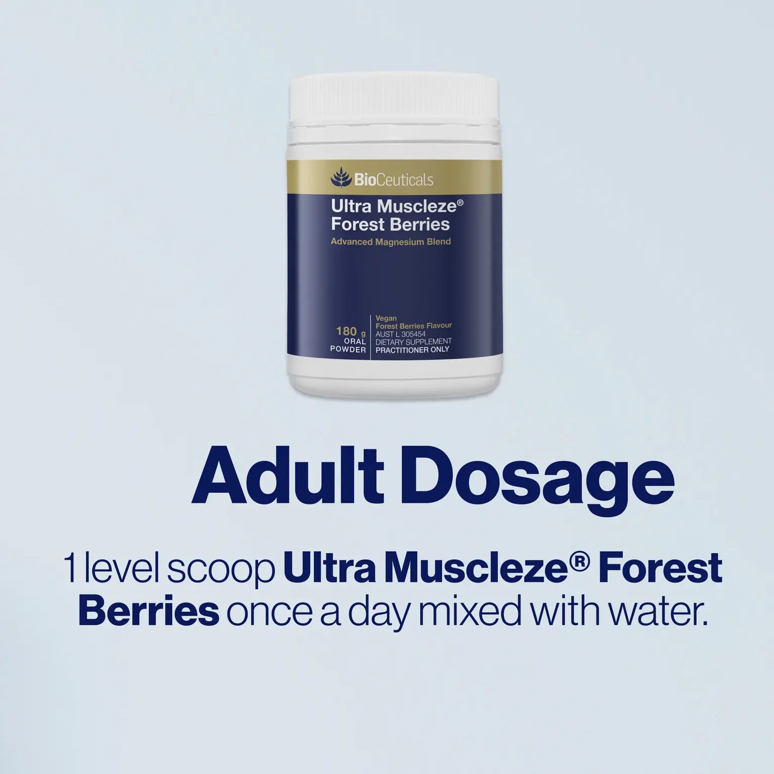 Ultra Muscleze® Forest Berries