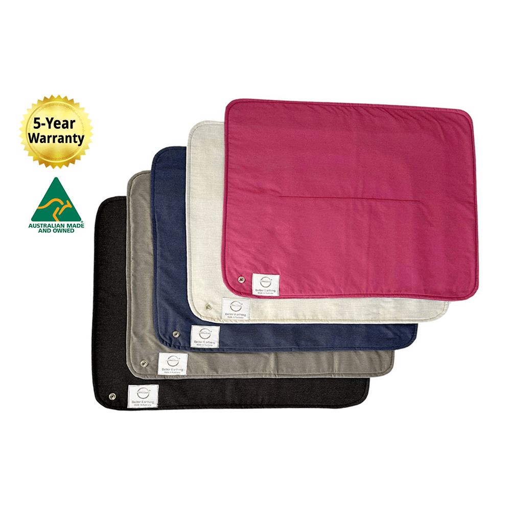 Better Earthing Fabric Grounding Mat