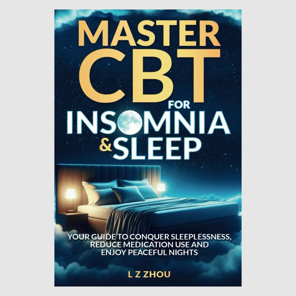 Master CBT For Insomnia & Sleep