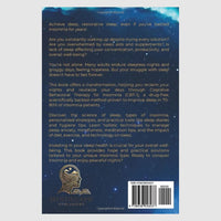 Master CBT For Insomnia & Sleep