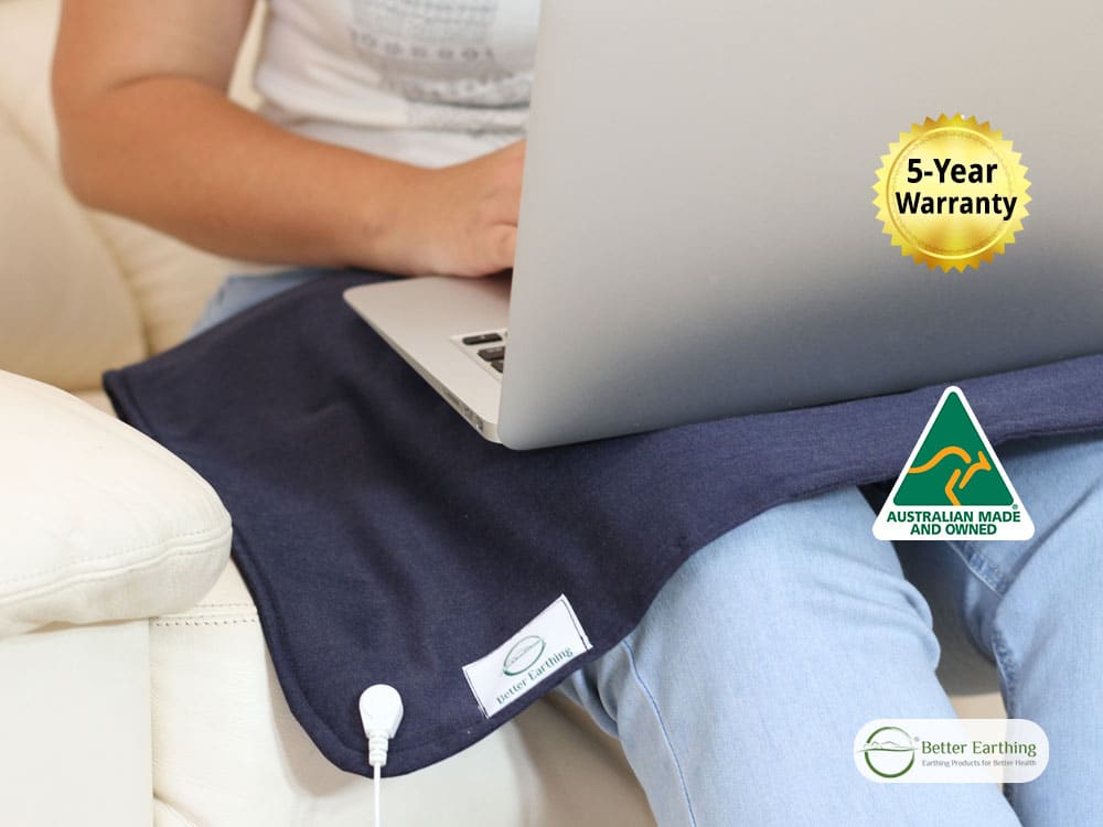 Better Earthing Fabric Grounding Mat