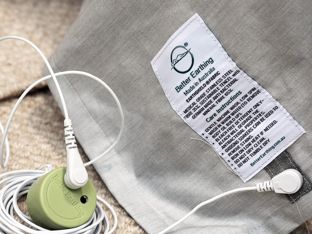 EMF Shielding Top Sheet