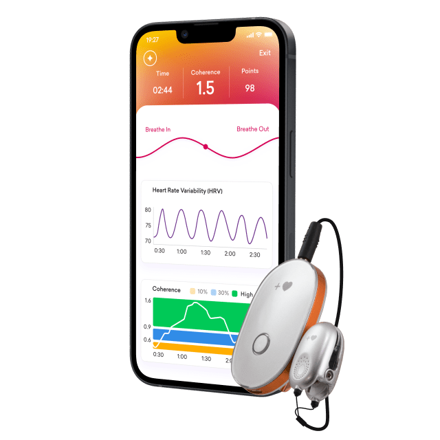 Inner Balance - Coherence Plus