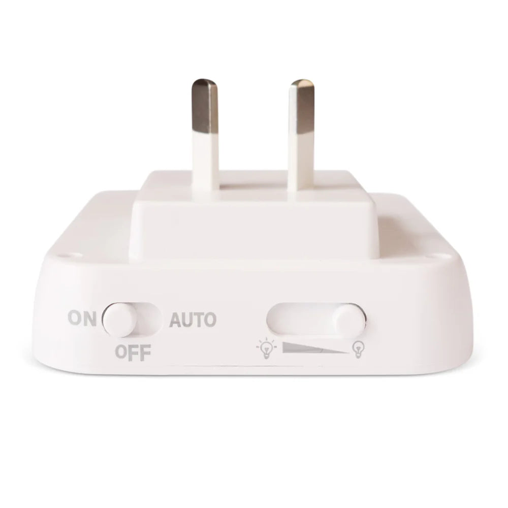 Twilight Deluxe Plugin Red Night Light