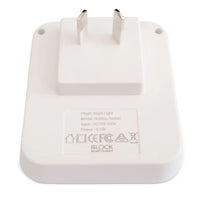 Twilight Deluxe Plugin Red Night Light