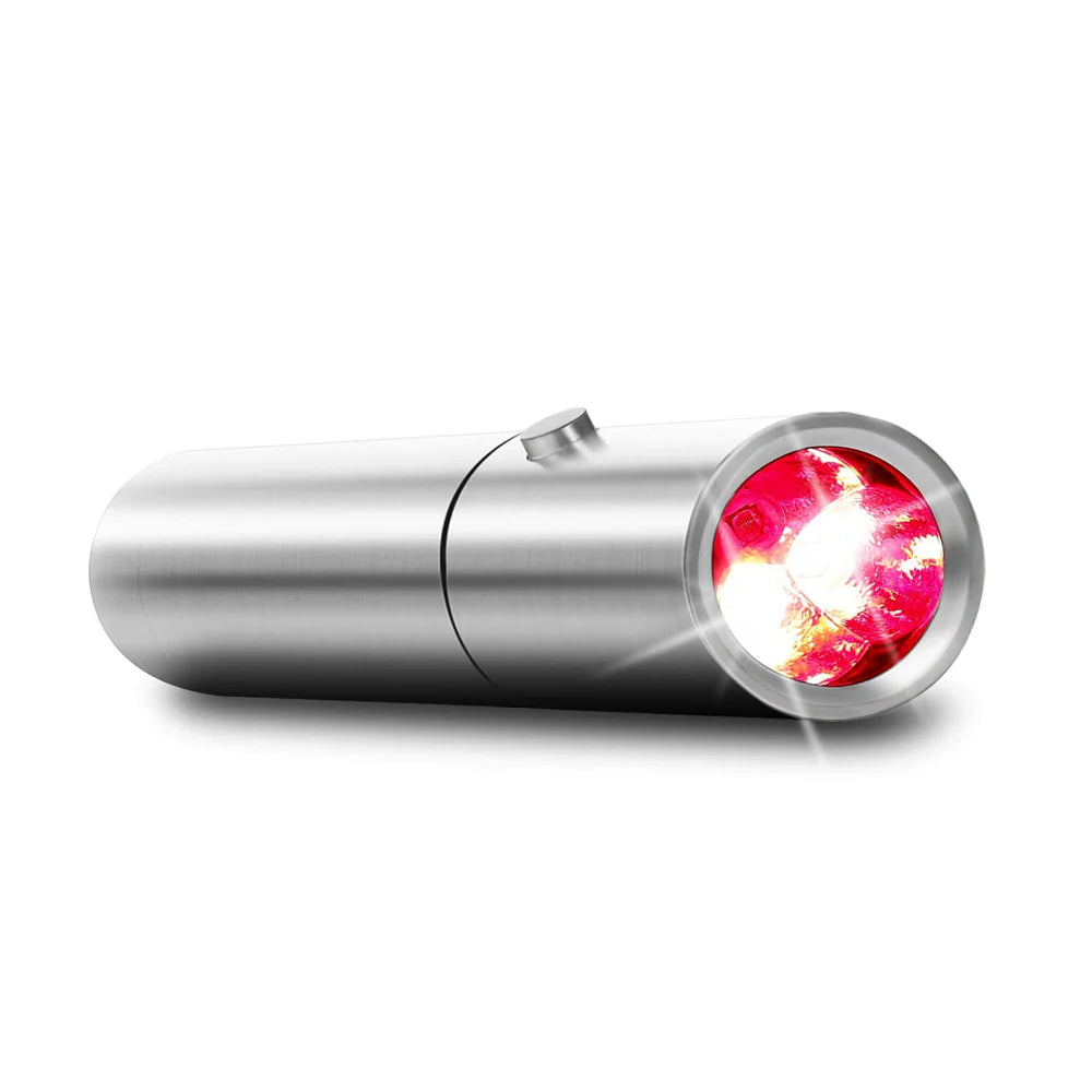 Red Light Therapy - Target Torch