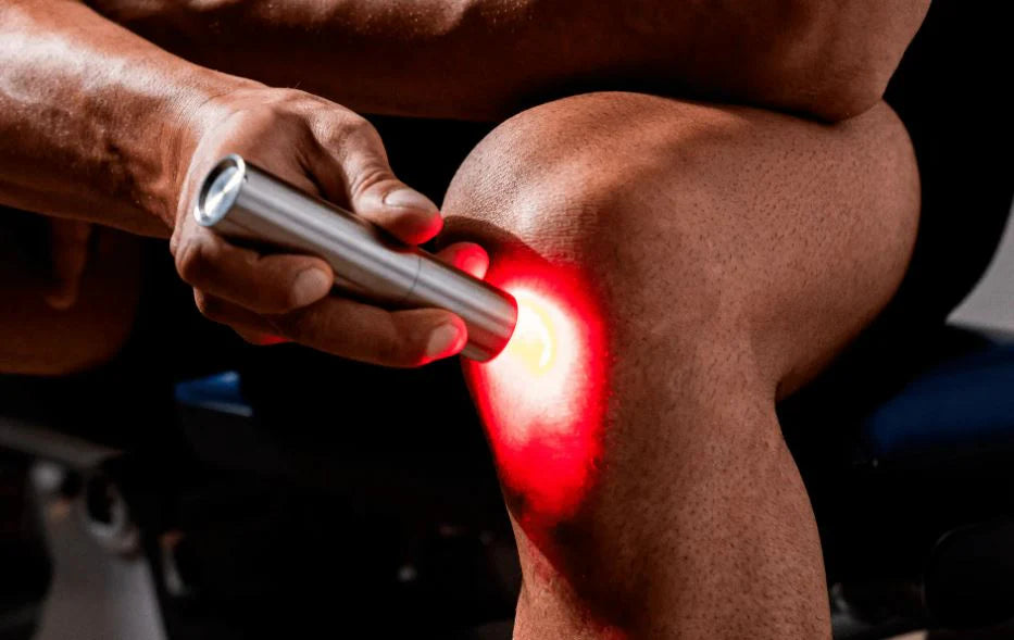 Red Light Therapy - Target Torch
