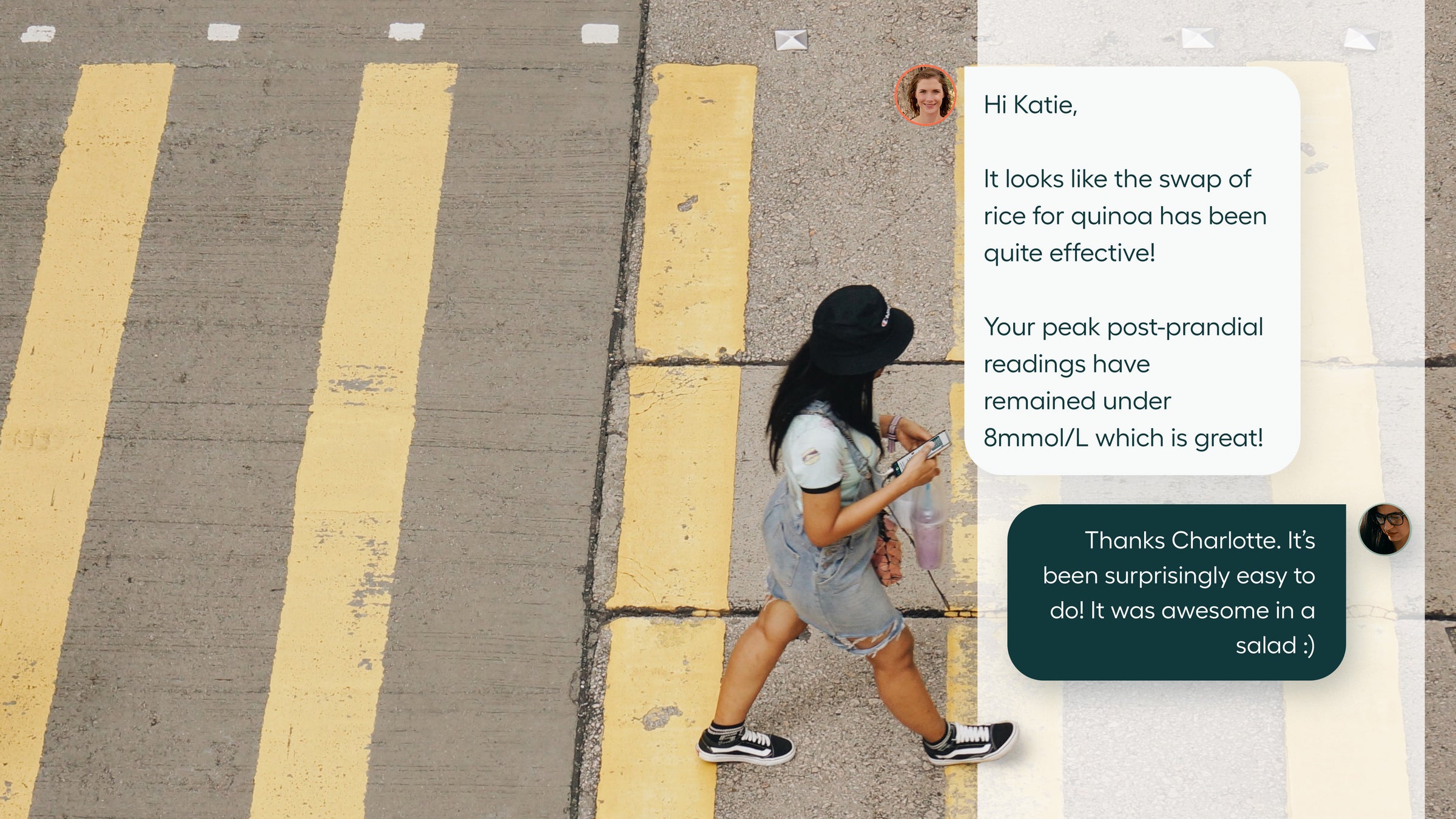 Vively - Continuous Glucose Monitoring