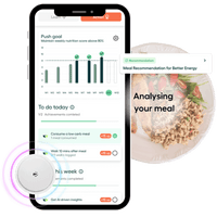 Vively - Continuous Glucose Monitoring