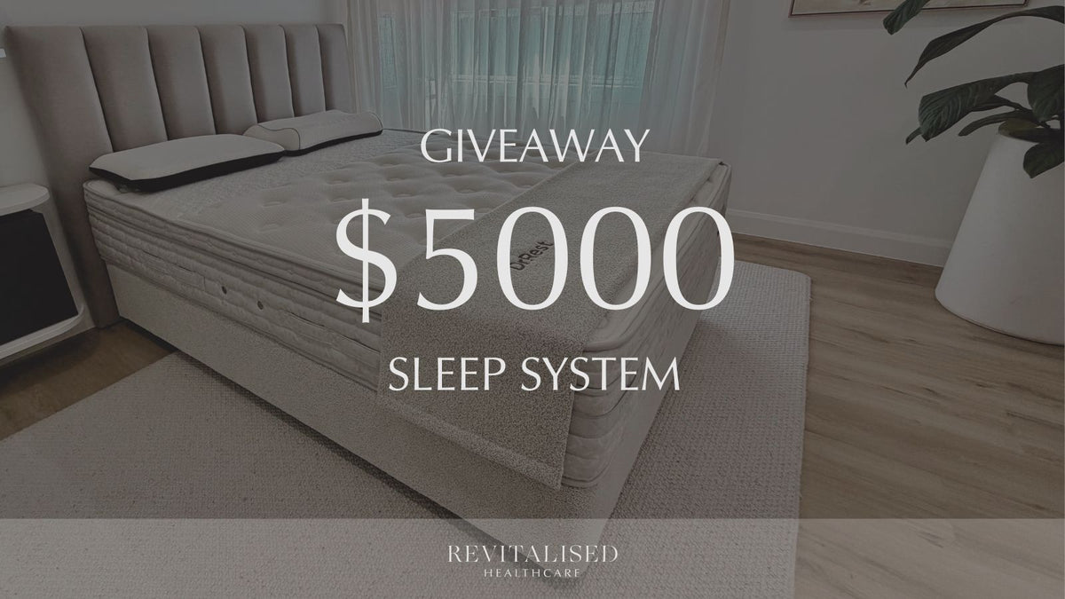 $5000 Sleep System Giveaway