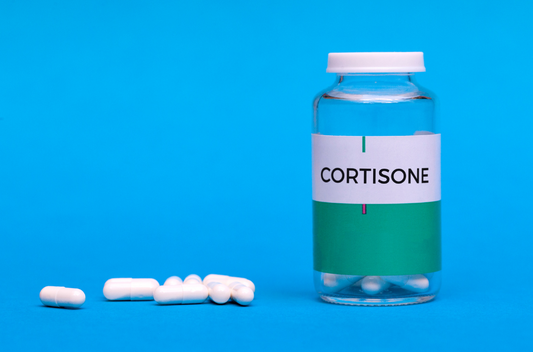 How Cortisone Alters Your Sleep By Interacting With Your Natural Melatonin