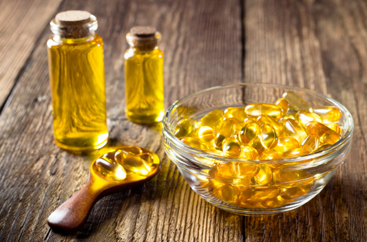 How Omega-3 Fish Oils Improve Sleep