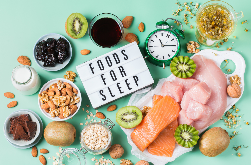 The Best Foods to Eat Before Bed for a Good Night's Sleep