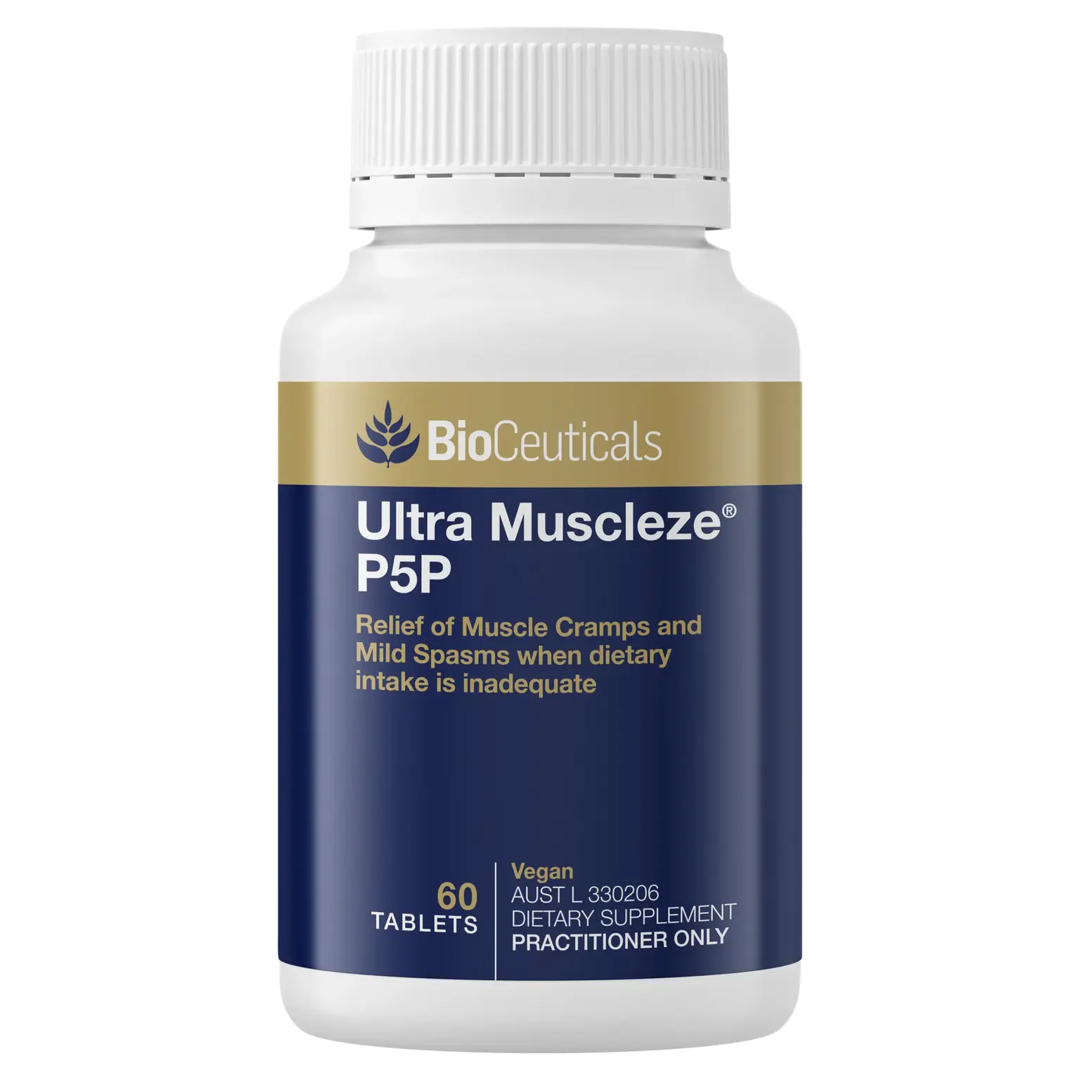 Ultra Muscleze P5P