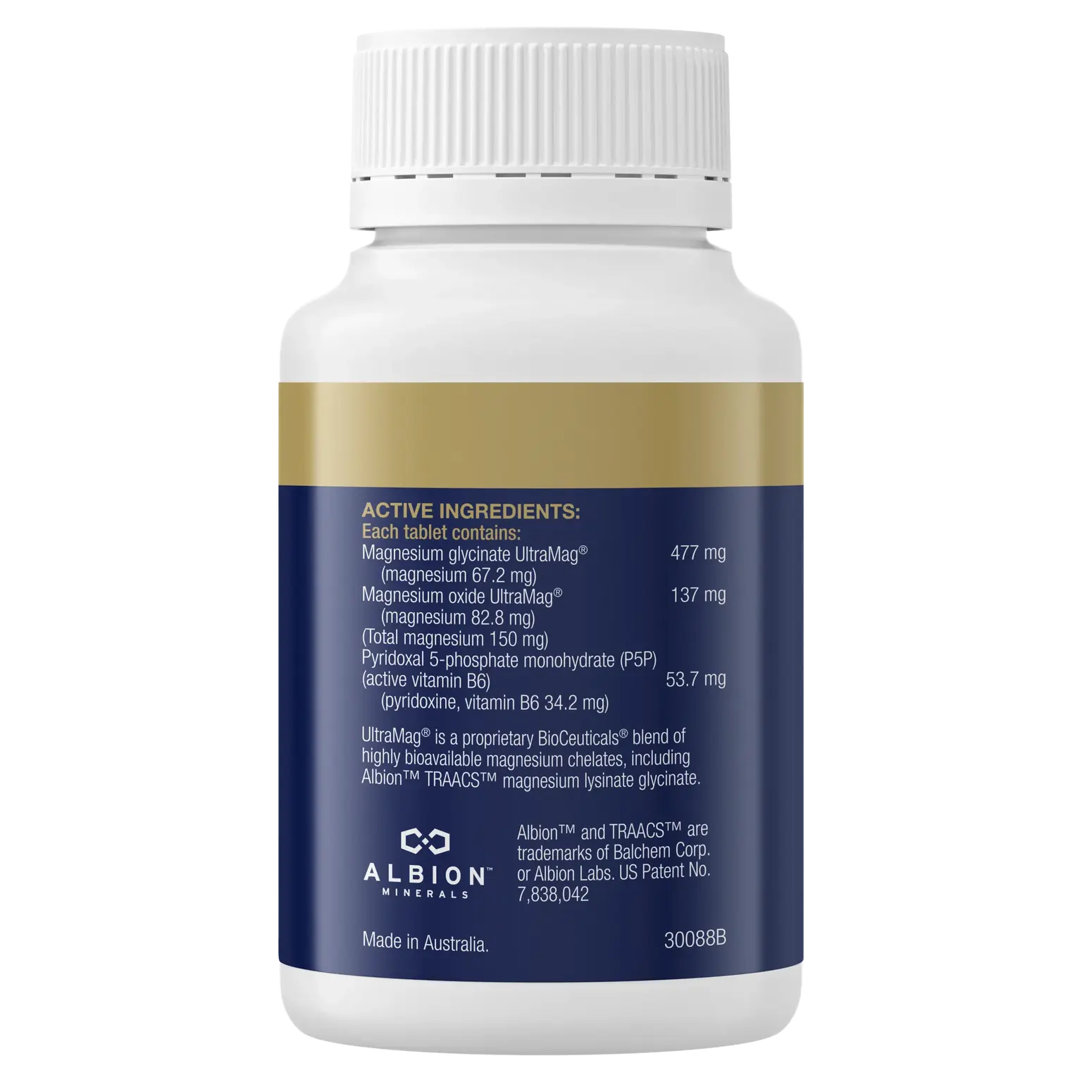 Ultra Muscleze P5P
