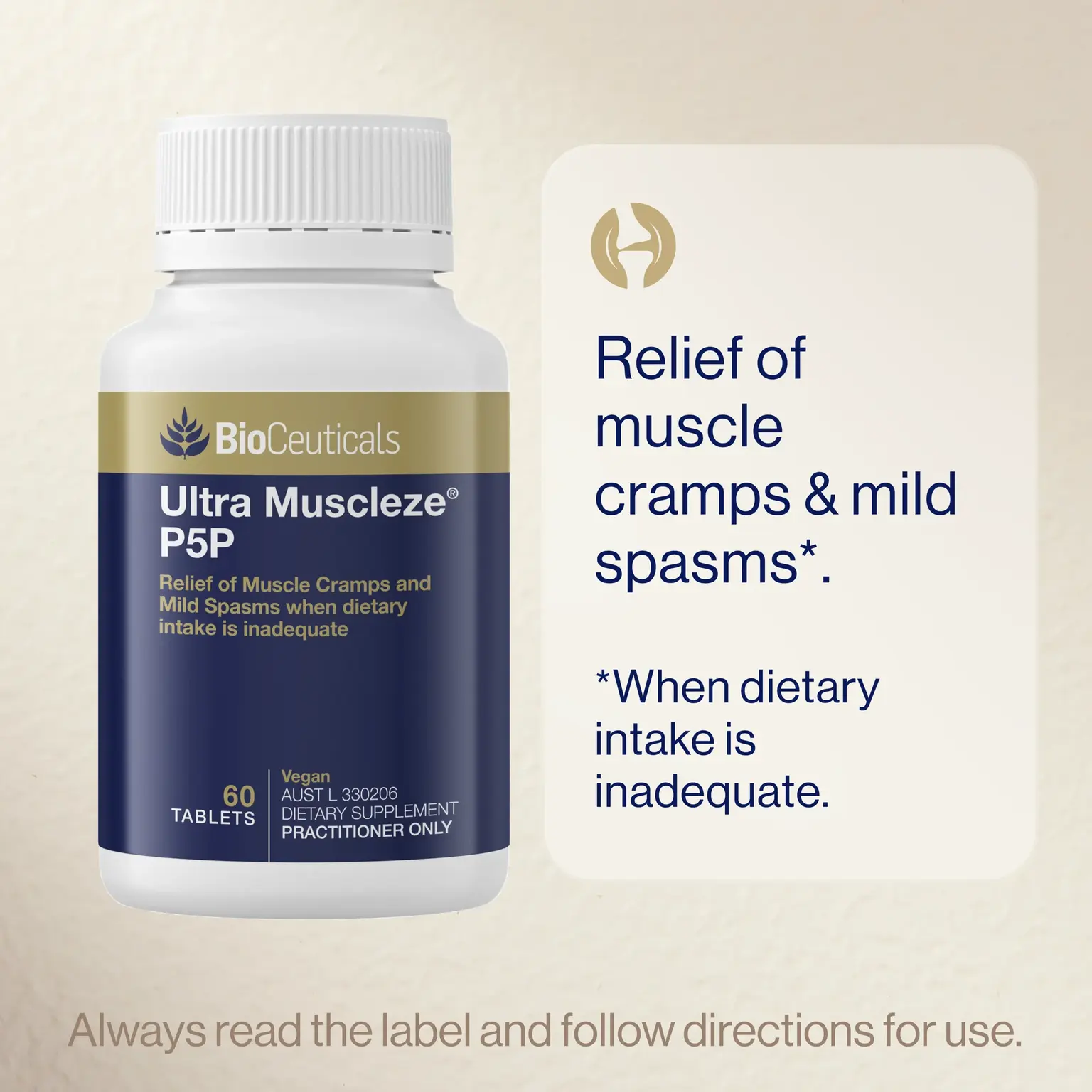 Ultra Muscleze P5P