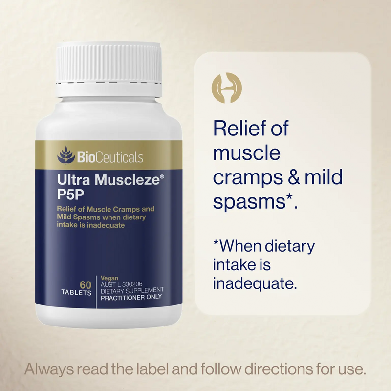 Ultra Muscleze P5P