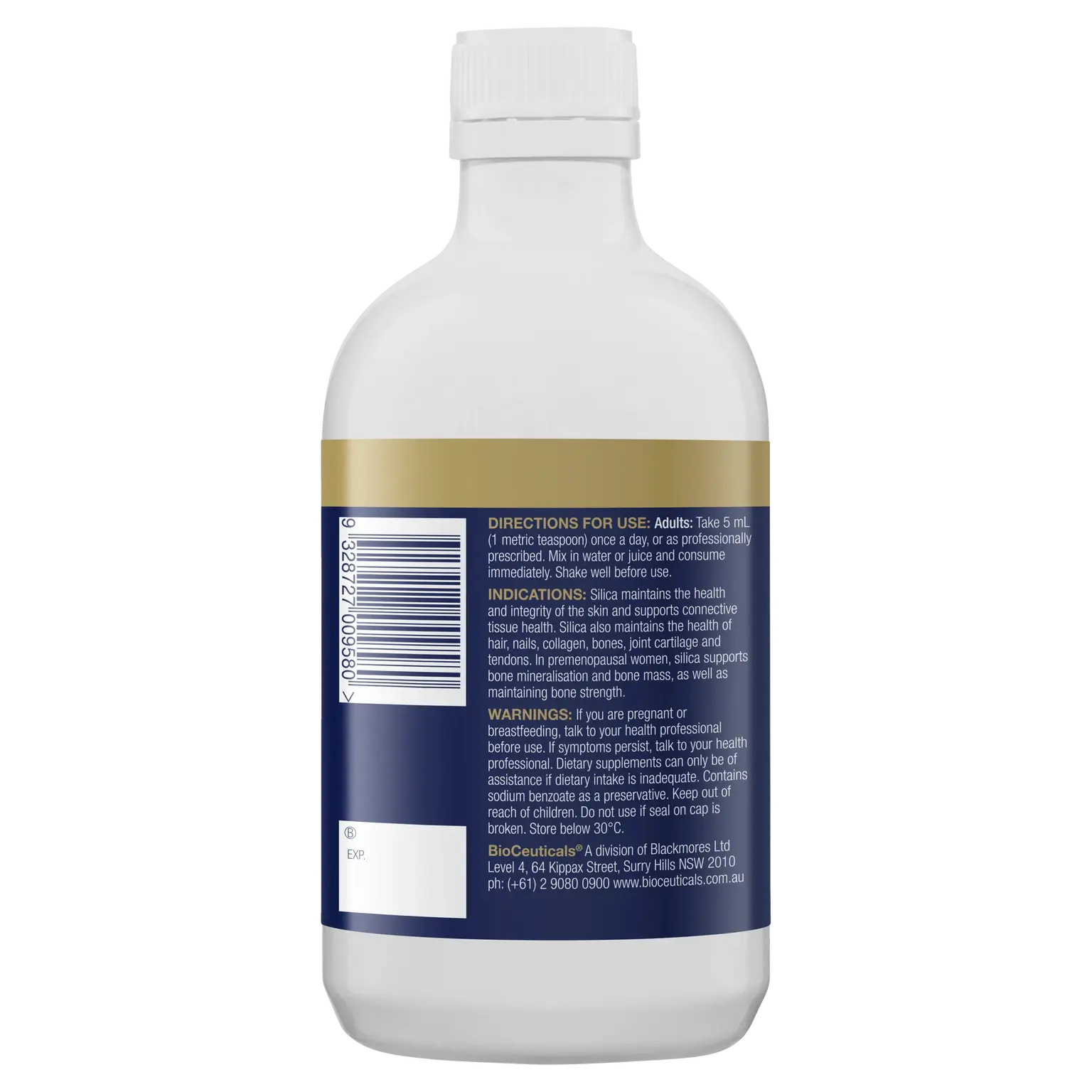 Silica Liquid
