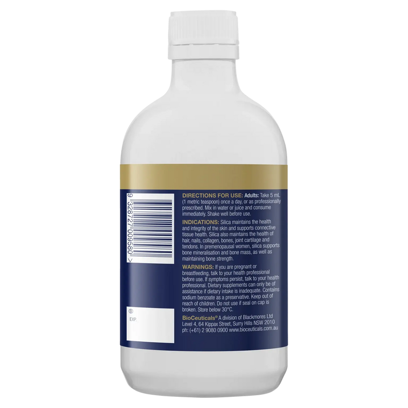 Silica Liquid
