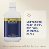Silica Liquid