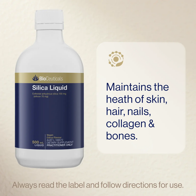 Silica Liquid