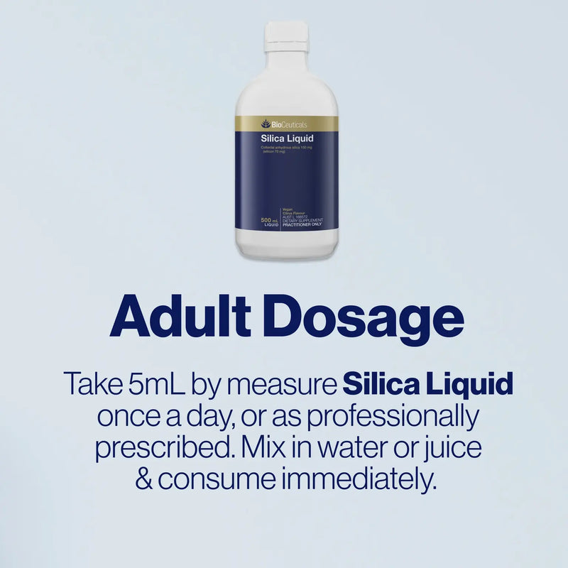 Silica Liquid
