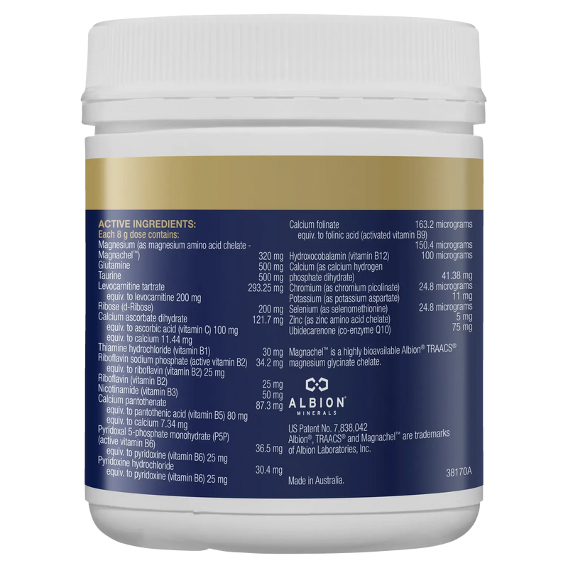 Ultra Muscleze Energy