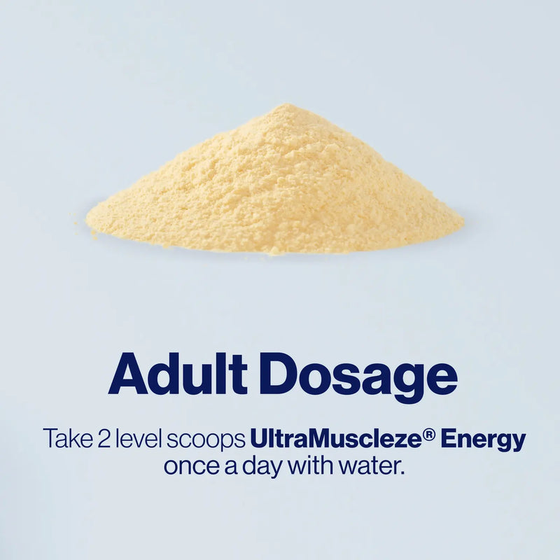 Ultra Muscleze Energy