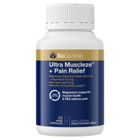 Ultra Muscleze + Pain Relief