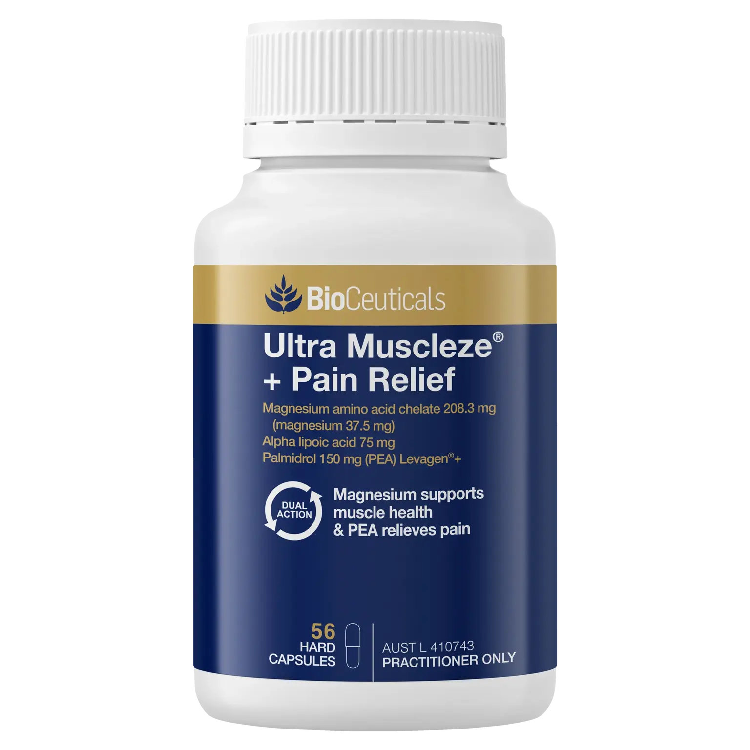 Ultra Muscleze + Pain Relief