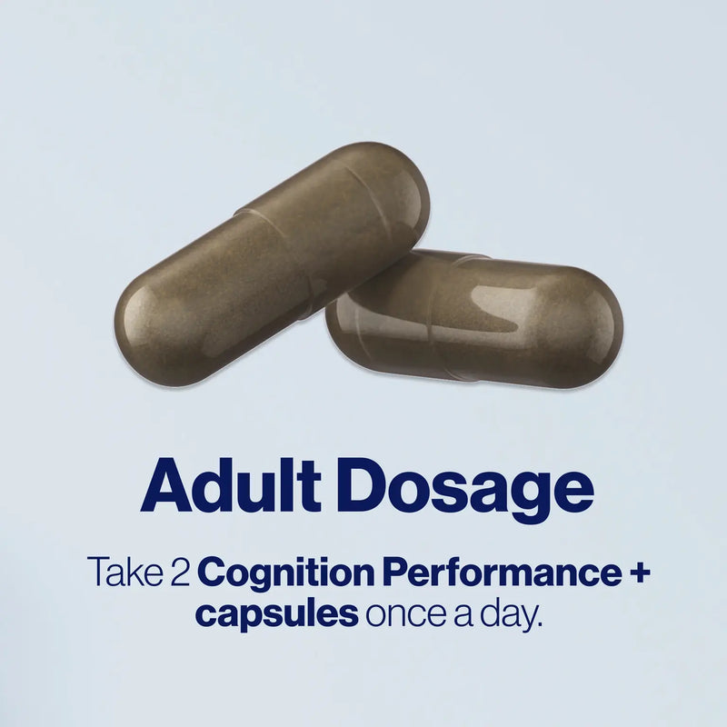 Cognition Performance+