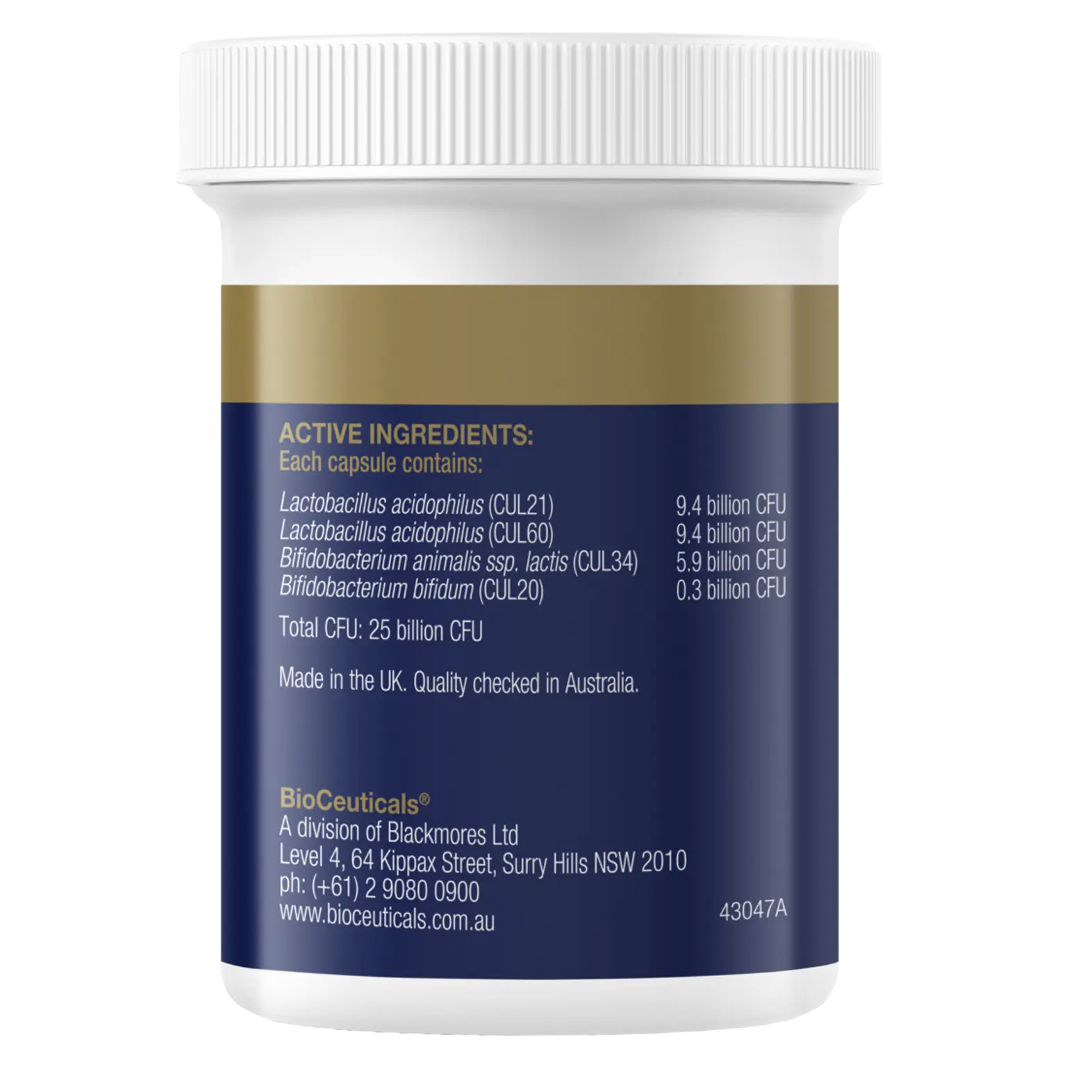 UltraBiotic IBS