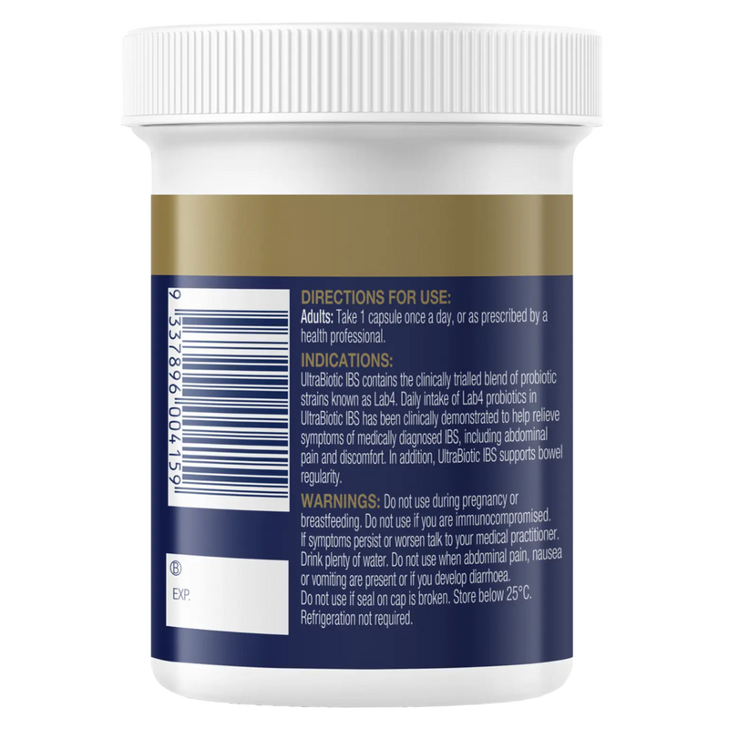 UltraBiotic IBS