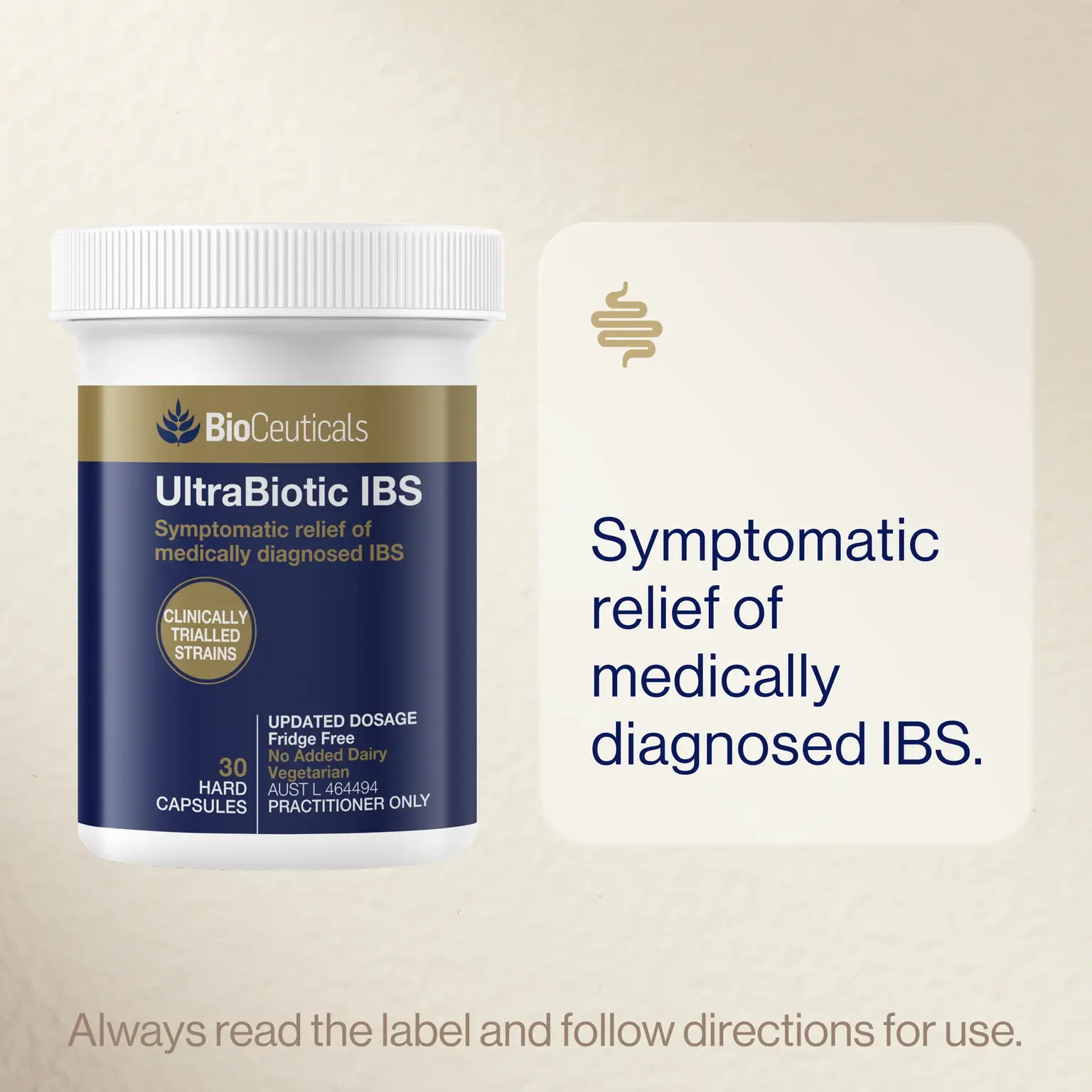 UltraBiotic IBS