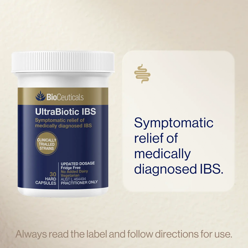 UltraBiotic IBS