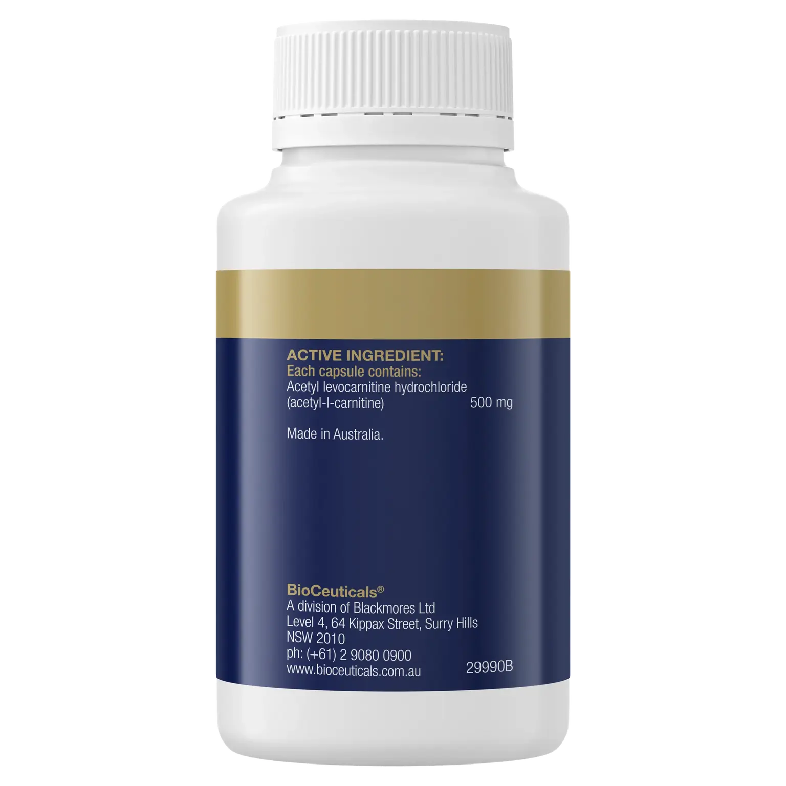 Acetyl-L-Carnitine