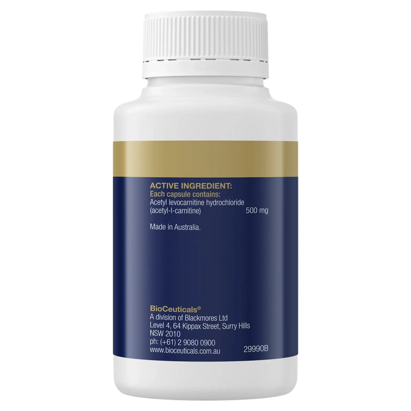 Acetyl-L-Carnitine