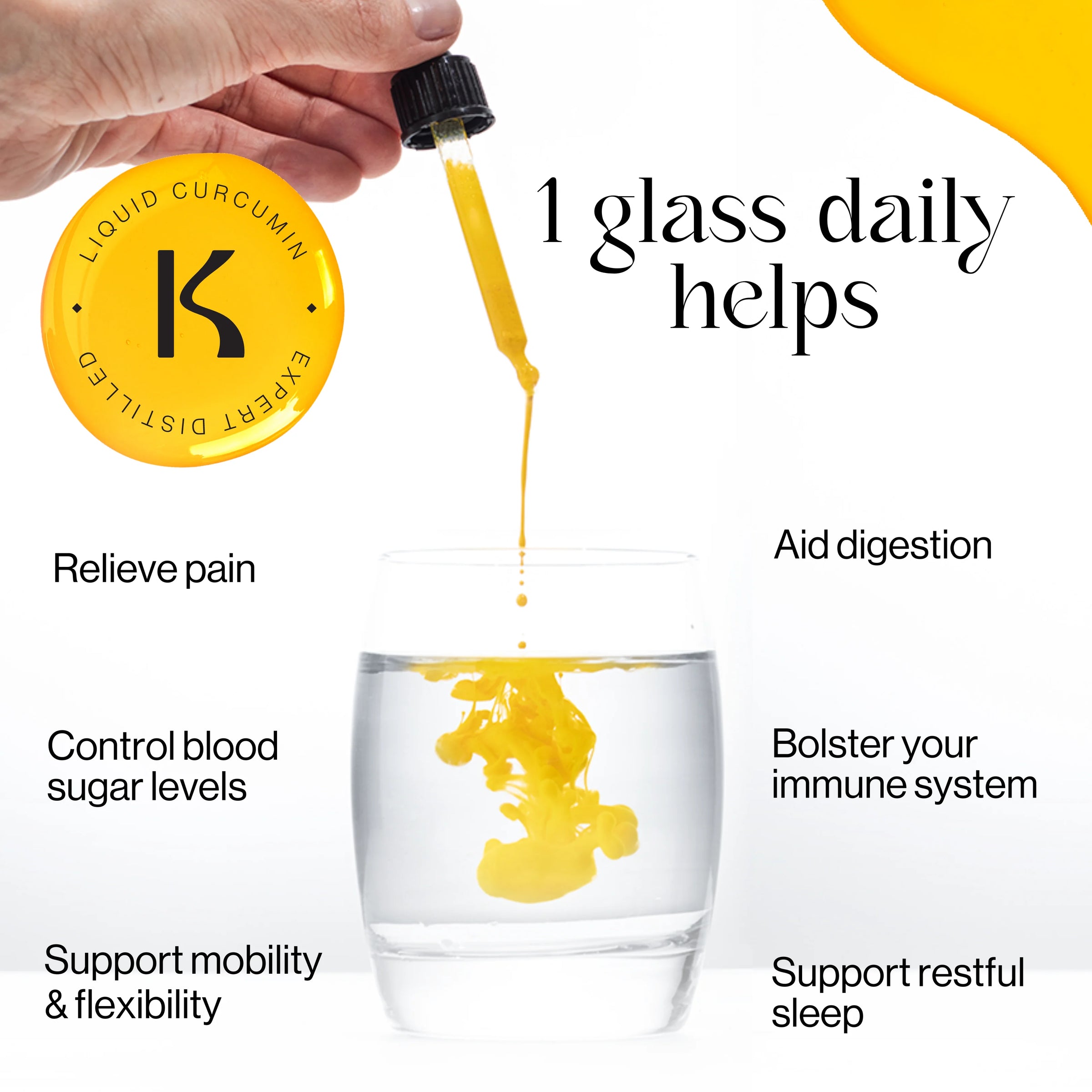 Kurk - Concentrated Curcumin