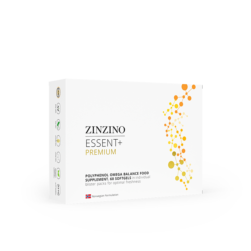 ZinZino Balance Oil+