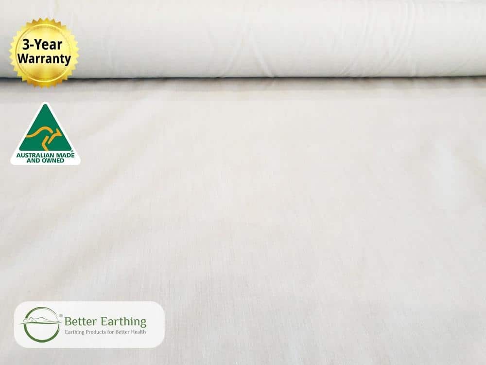 Better Earthing Fitted Underlay Sheet