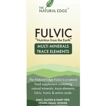 Fulvic Minerals